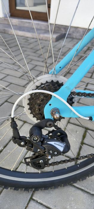 Bicicleta  Kettler   24"