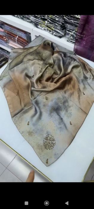 Платки из Дубая. Дубай рўмоллари.