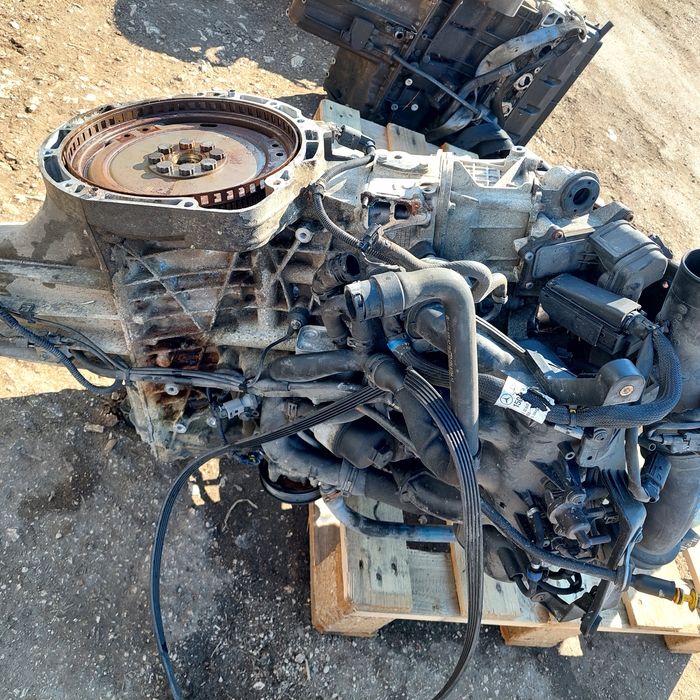 w169 Двигател Mercedes А200 TURBO /Мерцедес А класа