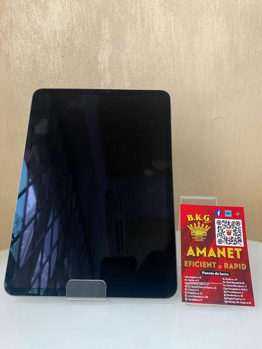 Ipad Pro 11inch Amanet BKG
