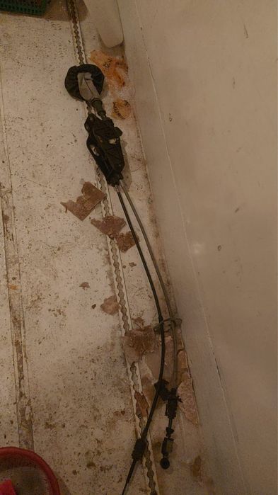 Кулиса на мерседес спринтер