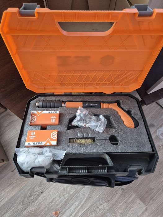 Пороховой Пистолет