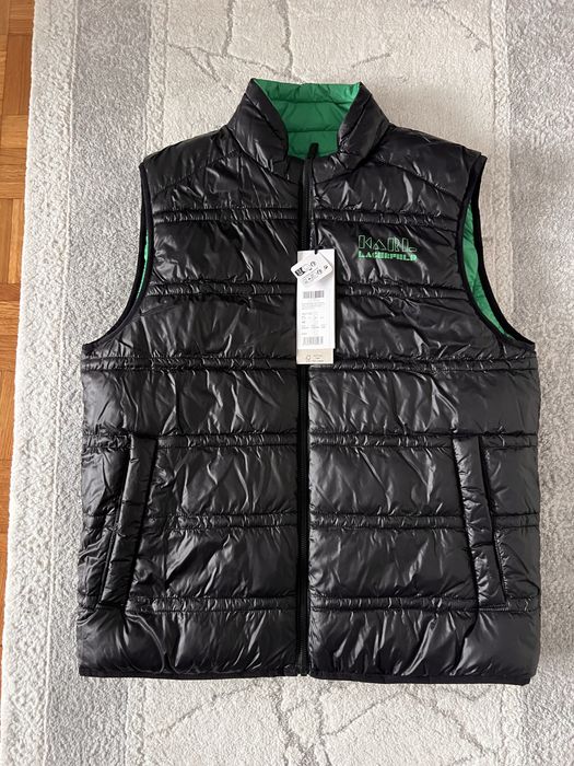 Vesta Reversibila Karl Lagerfeld M