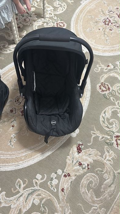 Продам люльку и авто кресла