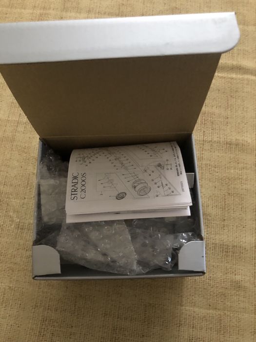 Shimano Stradic FM C2500S 2023