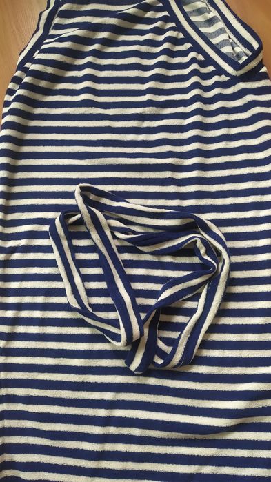 Дамска хавлиена рокля