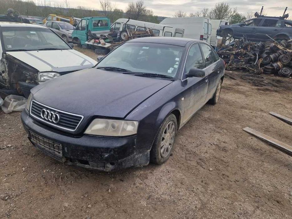 Audi A6 1.8t 150k за части