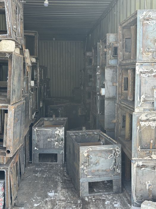 Радиатор, батарея чугун оптом и в розницу