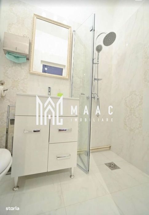 Apartament 2 camere de închiriat | Sibiu, Central | 50 mp