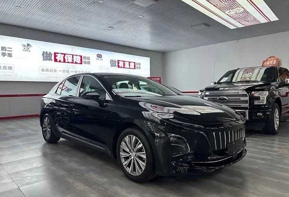 Hongie EQM-5 2025 full