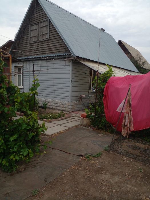 Дача в Красном камне  3 комнаты