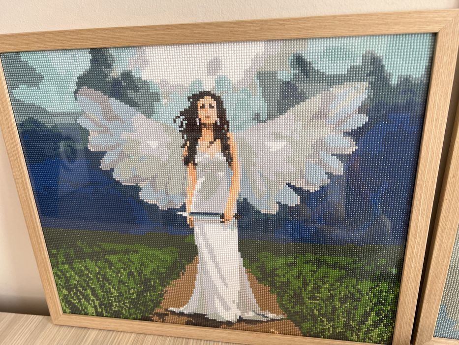 Диамантени гоблени