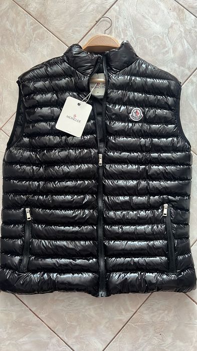 Vestă mon.cl.er STOC FULL