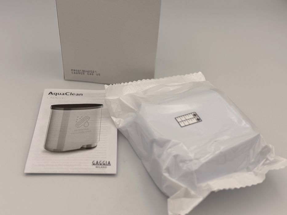 Kit garnituri si filtru philips gaggia
