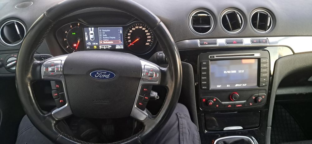 Ford Galaxi de vanzare