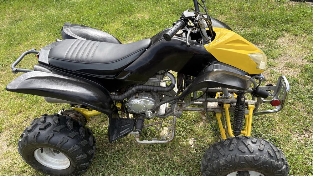 Atv Quad Zongshen/Bashan 200