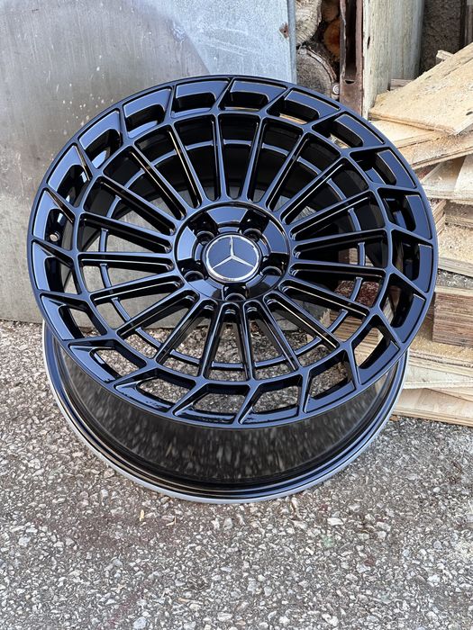 Джанти за Мерцедес Mercedes 18” цола 5х112 чисто нови 4х8j C E CLA 4x4