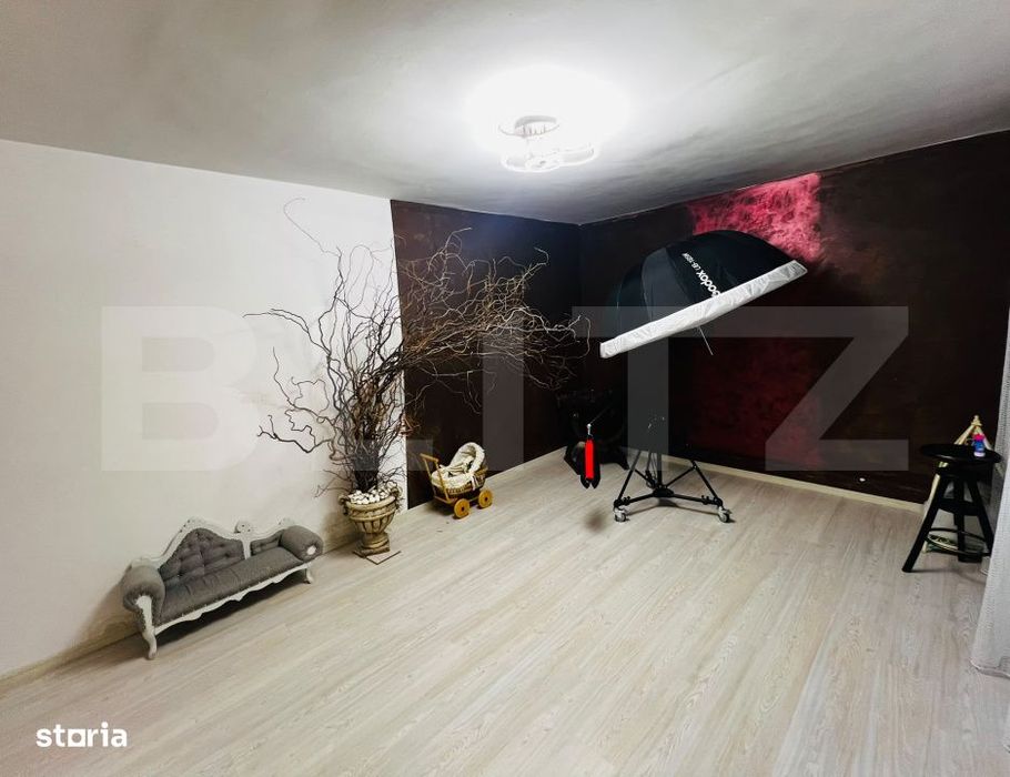 Apartament 3 camere, 64 mp, zona Tudor