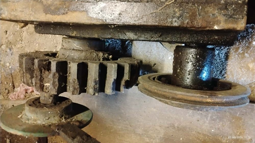 Редуктор производство гр. Бяла