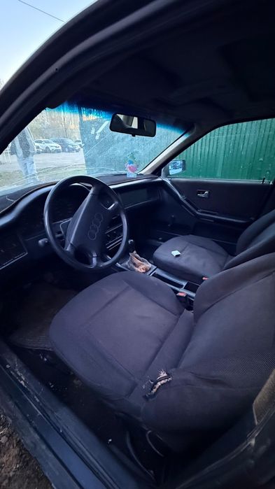 Ауди 80 Б3, 91год