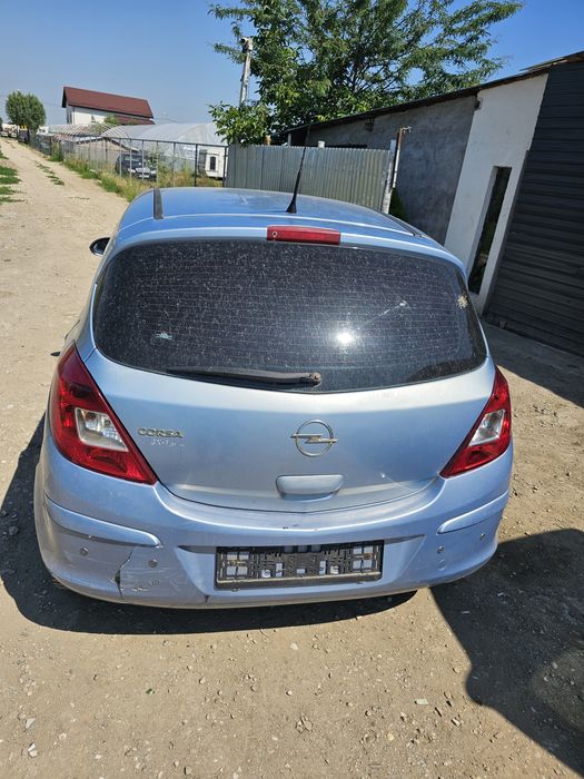 Stop dreapta stânga Opel Corsa D (4 uși)
