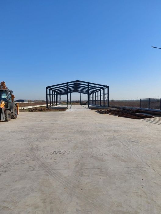 Vand hale metalice orice dimensiune