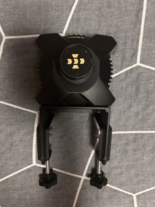 Moza R3 Bundle, игровой Direct Drive руль