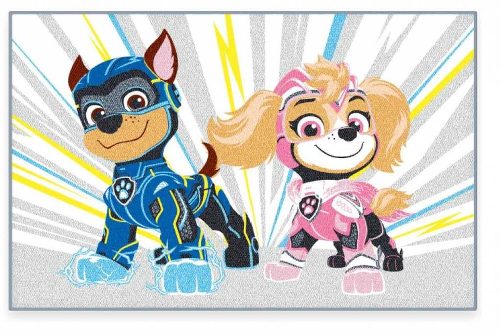 Детско килимче Пес Патрул Paw Patrol, 50 x 75 cm
