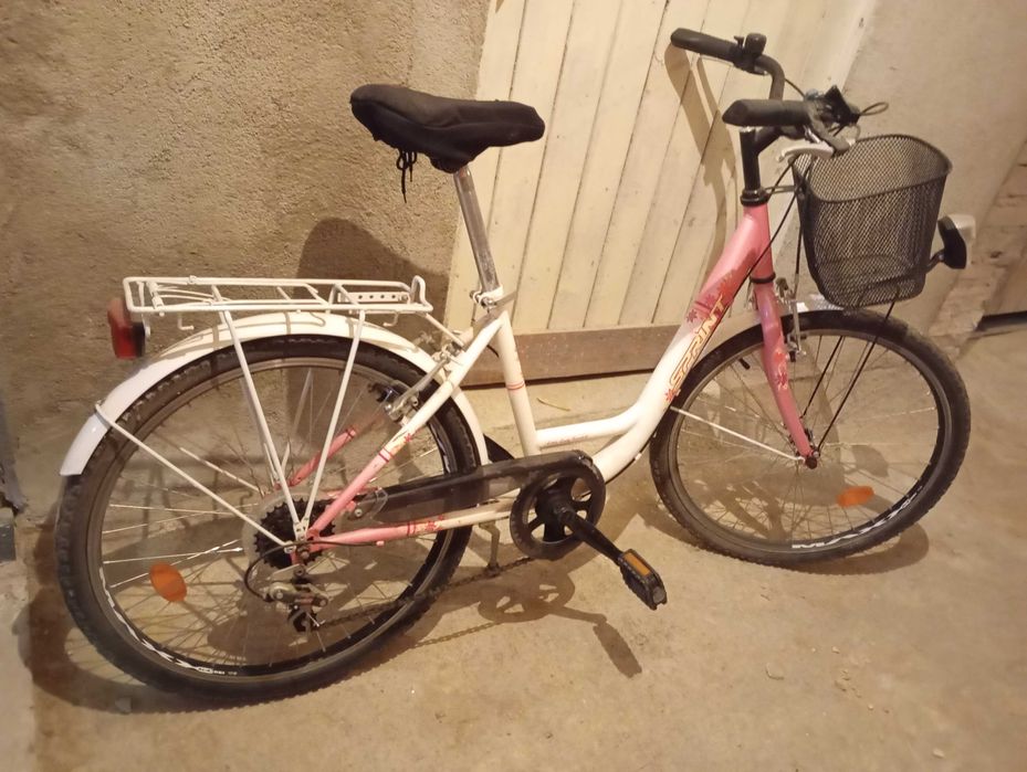 Детско/дамско колело 24"