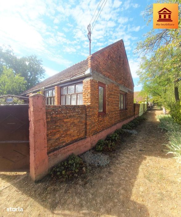 Casa localitatea Felnac