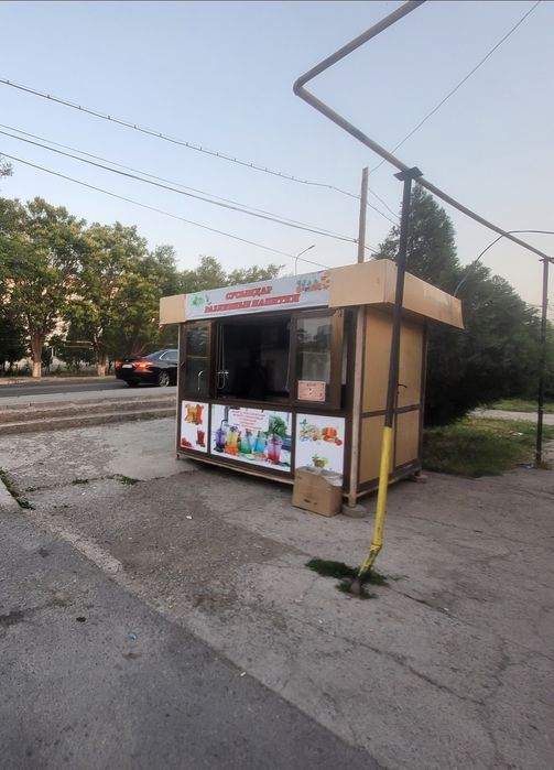 Ларек под бизнес