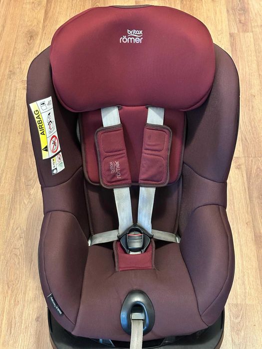 Scaun auto Britax Romer Dualfix M i-size