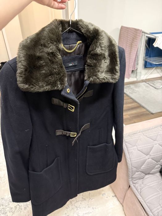 Полупальто женское