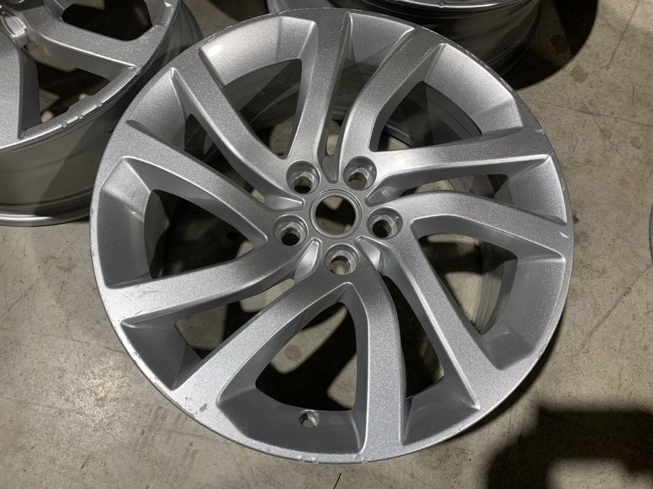 janta originala Land Rover Range Rover Evoque pe 20 Zoll