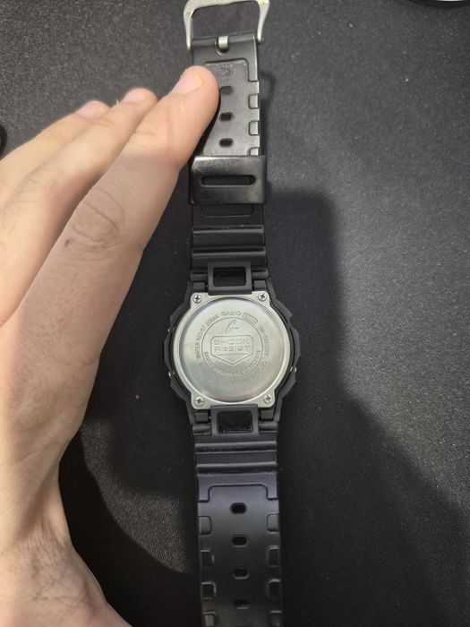 Casio  MP-MGSA5-23 TT