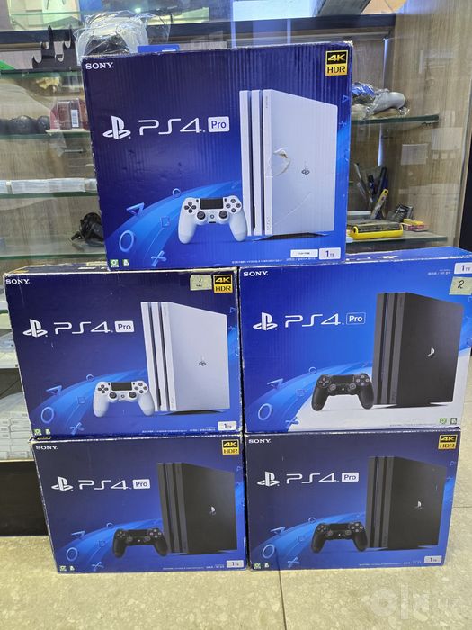 Ps4 pro 1tb ideal привозной из Кореи