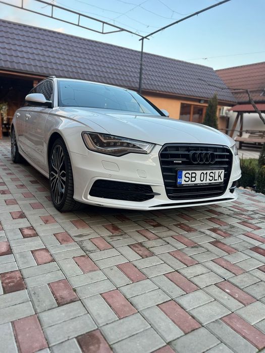 Audi A6 Avant