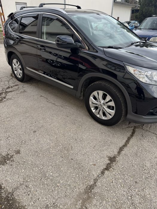 Джанти с гуми 17 хонда