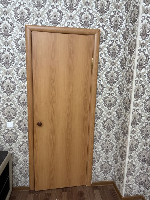 Продам двери б/у