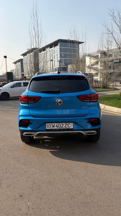 Продается MG ZS 2024