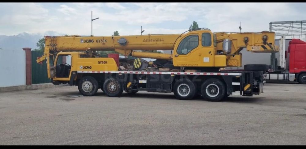 Услуги Автокрана