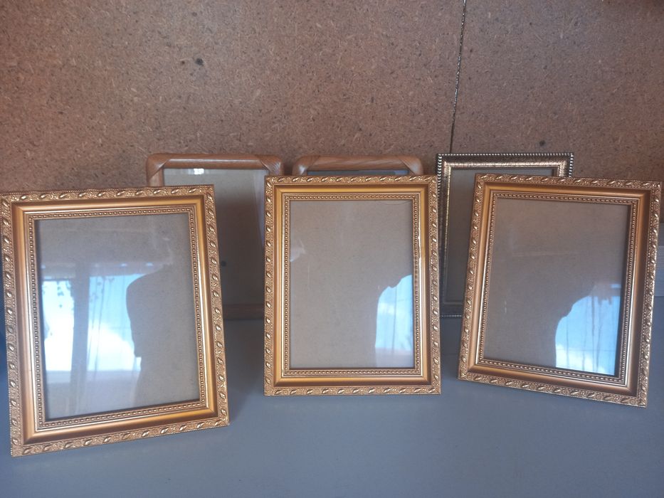 Фоторамки 9 штук