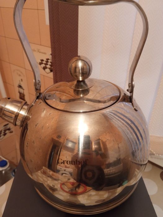 Продажа чайника для кипечения