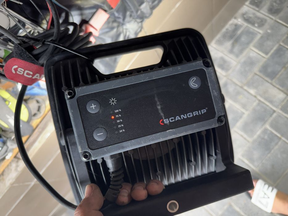 Lampa Led Proiector Scangrip