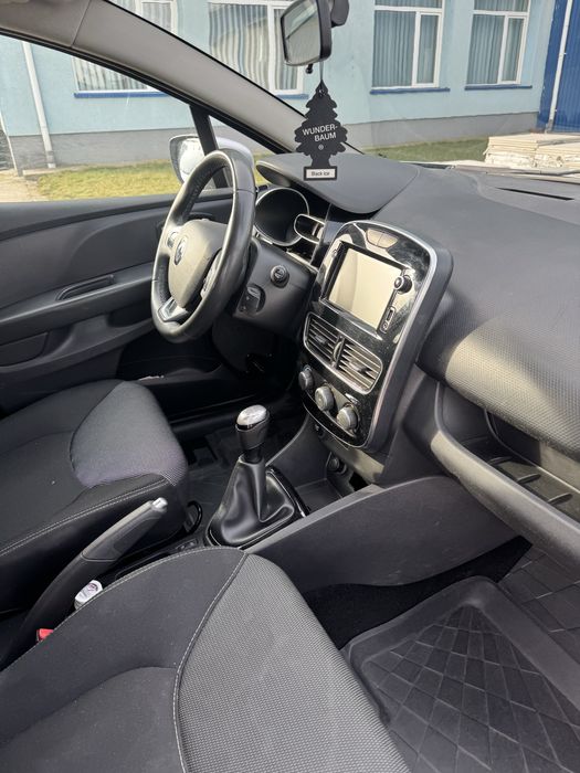Renault Clio Estate 2019 diesel