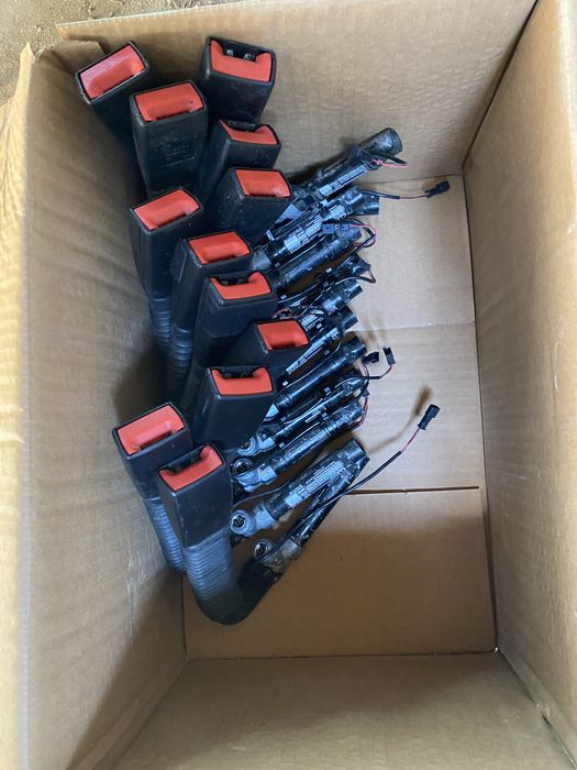 Centuri Centura Pretensioner Scaun Stanga Dreapta Bmw F10 F11 F01 F06