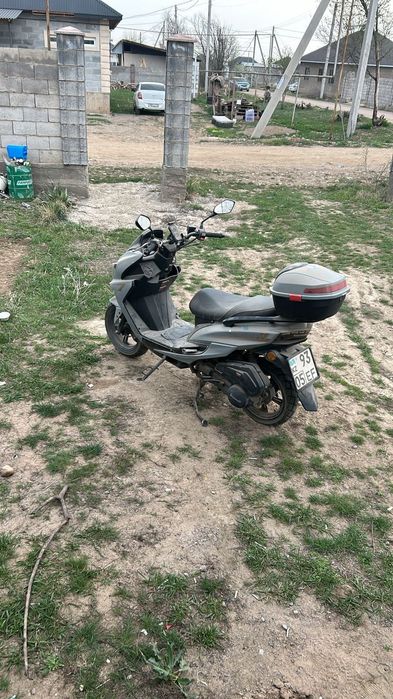 Мопед 180 куб обмен