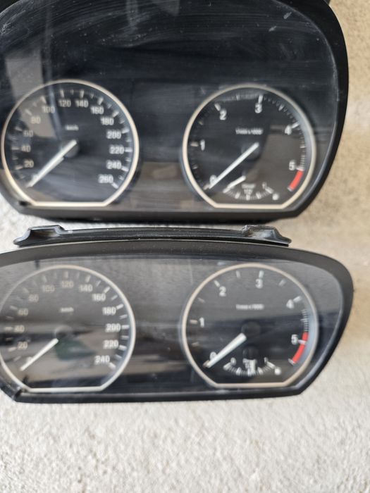 Километраж за БМВ Е 81,82,87