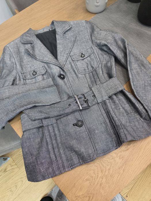 Ленени сака Маssimo Dutti, Zara