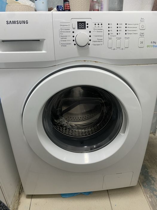 Продам стиральную машину